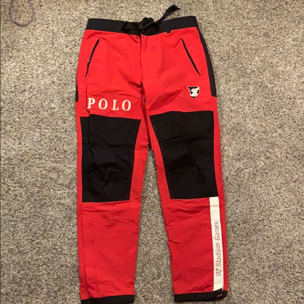 Ralph Lauren Winter Stadium Pants